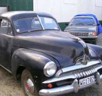 Ricks Auto Museum - Accommodation Southport
