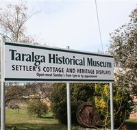 Taralga Historical Society Museum - Accommodation Southport