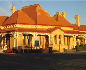 Armidale Railway Museum - Southport Accommodation 0