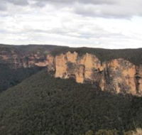 Evans Lookout