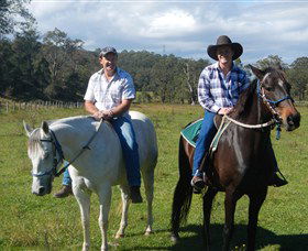 Chapman Valley Horse Riding - Southport Accommodation 3