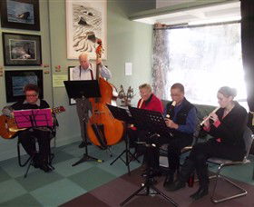 ArtSpace Wonthaggi - Southport Accommodation 1