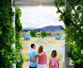 Lanyon Homestead - Accommodation Southport 1