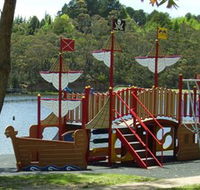 Wentworth Falls Lake - Southport Accommodation