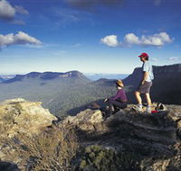 Blue Mountains National Park - National Pass - Southport Accommodation
