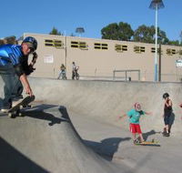 Goulburn Skate Park - Southport Accommodation