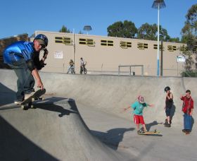 Goulburn Skate Park - Accommodation Southport 0