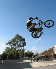 Goulburn Skate Park - Accommodation Southport 1