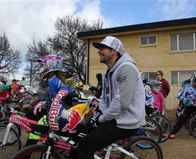 Goulburn BMX Park - Accommodation Southport 1