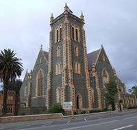 Sts Peter and Pauls Old Cathedral - Southport Accommodation