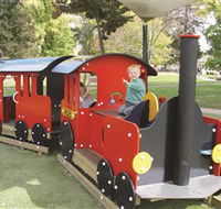 Belmore Park - Southport Accommodation