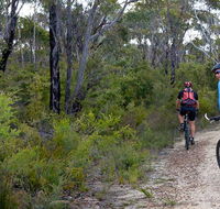 McMahon's Point ride - Wentworth Falls - Southport Accommodation