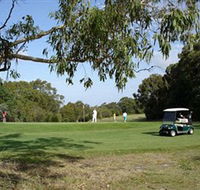 Leongatha Golf Club - Accommodation Southport