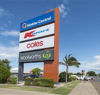 Hinkler Central Shopping Centre - Accommodation Southport