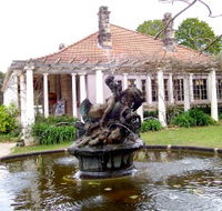 Norman Lindsay Gallery - Southport Accommodation