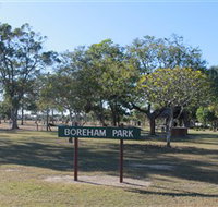 Boreham Park and Playground - Accommodation Southport