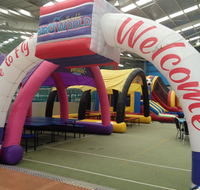 Airodrome Trampoline Park - Southport Accommodation