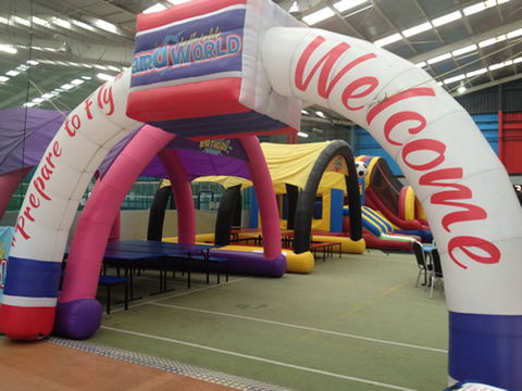Airodrome Trampoline Park - Southport Accommodation 0