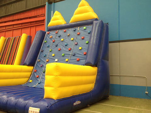 Airodrome Trampoline Park - Southport Accommodation 2