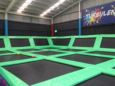 Airodrome Trampoline Park - Southport Accommodation 5