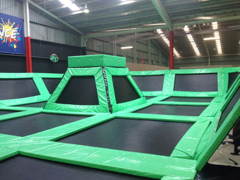 Airodrome Trampoline Park - Southport Accommodation 6
