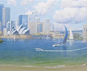 Aitkens Australia In The Round - Southport Accommodation 3
