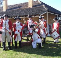 Arms of Australia Inn Museum - Southport Accommodation