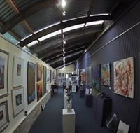 Purple Noon Gallery - Southport Accommodation