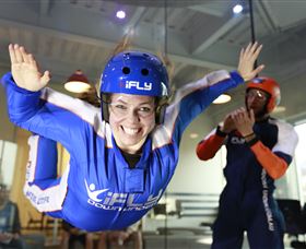 IFly Indoor Skydiving - Accommodation Southport 0