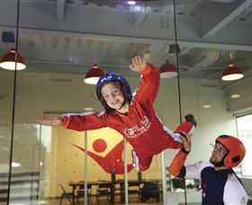 IFly Indoor Skydiving - Accommodation Southport 2