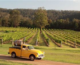 Wollombi Wines - Accommodation Southport 2