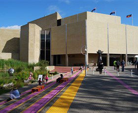 Art Gallery Of Western Australia - Southport Accommodation 0