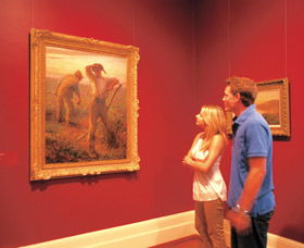 Art Gallery Of Western Australia - Southport Accommodation 2