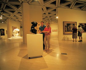 Art Gallery Of Western Australia - Southport Accommodation 1