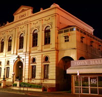 School of Arts - Southport Accommodation