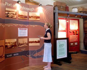 Portside Heritage Gateway - Southport Accommodation 1