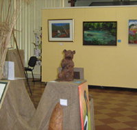 Maryborough Art Society Inc. - Southport Accommodation
