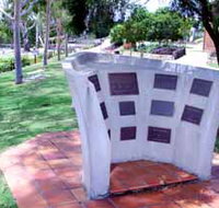Walkers Ship Memorial - Southport Accommodation