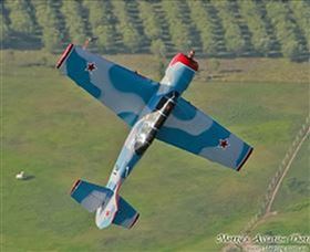 Aerohunter - Southport Accommodation 1
