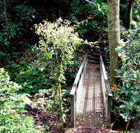 Richmond Range National Park - Southport Accommodation