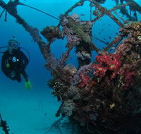 Severance Shipwreck Dive Site - Accommodation Southport