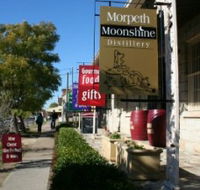 Morpeth Wine Cellars and Moonshine Distillery - Southport Accommodation