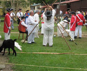 Caboolture Historical Village - Accommodation Southport 0