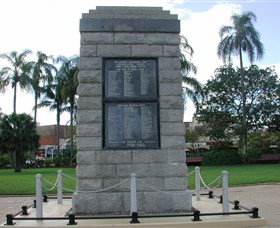 Sandgate War Memorial Park - Accommodation Southport 1
