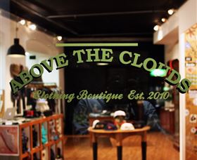 Above The Clouds Store - Southport Accommodation 0