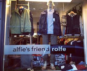 Alfie's Friend Rolfe - Southport Accommodation 0
