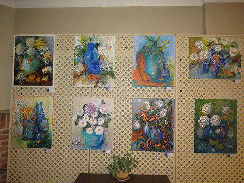 Galleries In The Gardens - Southport Accommodation 2