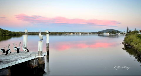 Galleries In The Gardens - Southport Accommodation 3
