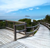 Tea Tree picnic area and lookout - Accommodation Southport