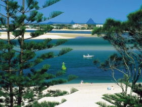 Bribie Island Recreation Area - Southport Accommodation 0
